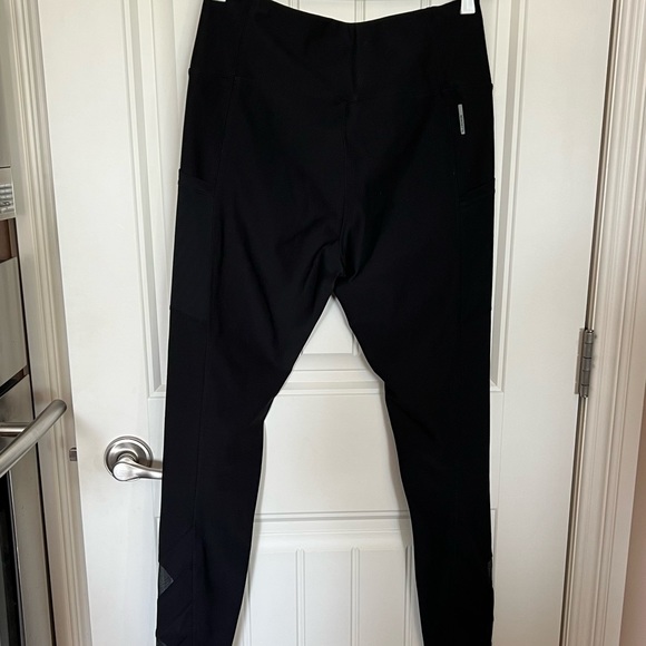 🍓 2 for $13 MONDETTA Black Leggings Size Small - Picture 7 of 9